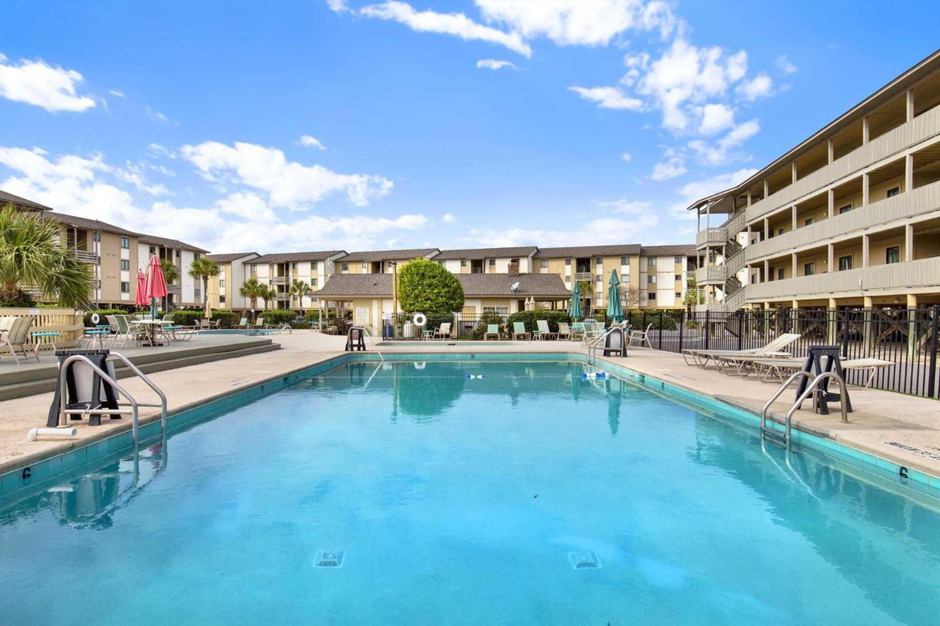 Lighthouse Point Rental 8B Tybee Island Zewnętrze zdjęcie