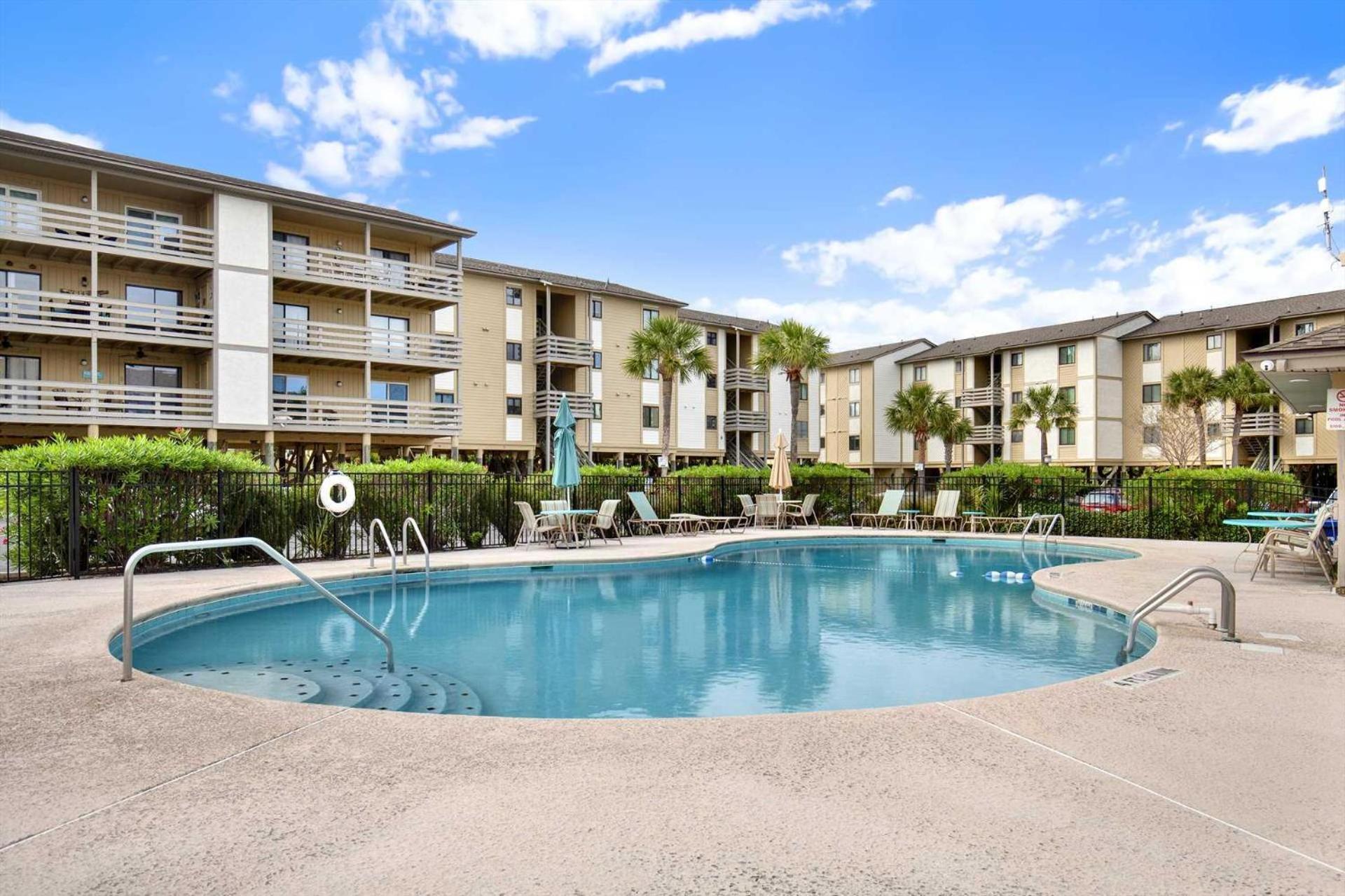 Lighthouse Point Rental 8B Tybee Island Zewnętrze zdjęcie