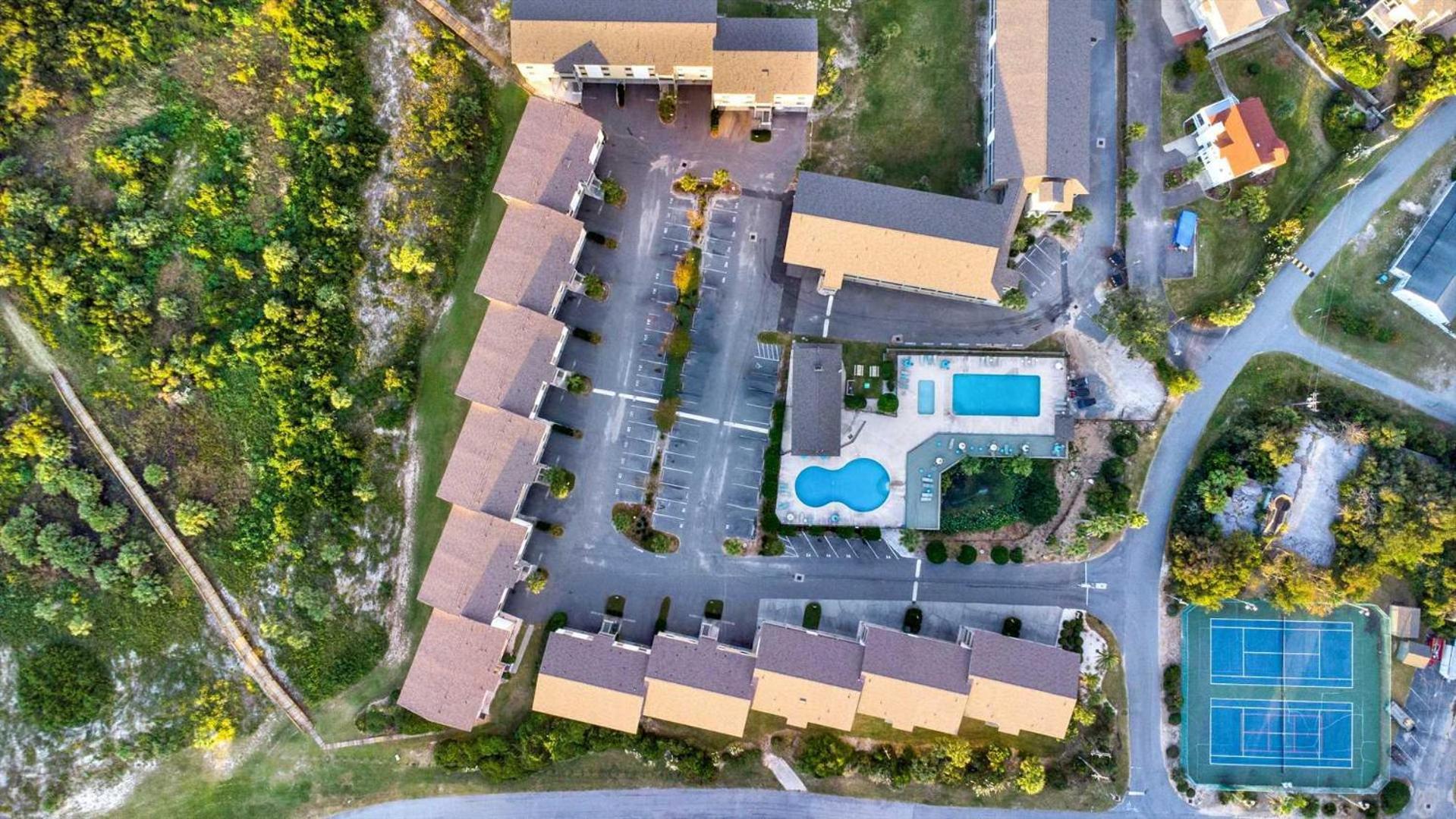 Lighthouse Point Rental 8B Tybee Island Zewnętrze zdjęcie
